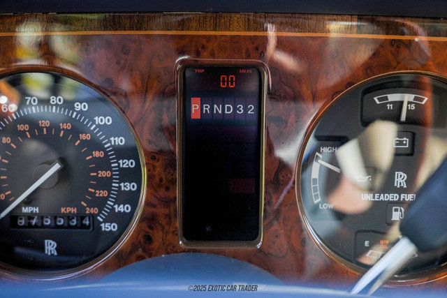 Used 1996 Rolls-Royce Silver Dawn image 22