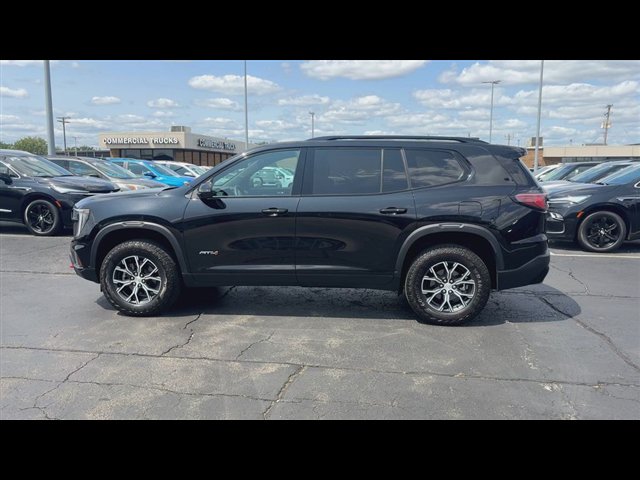Used 2024 GMC Acadia AT4 w/ LPO, Floor Liner Package AWD/4WD image 5