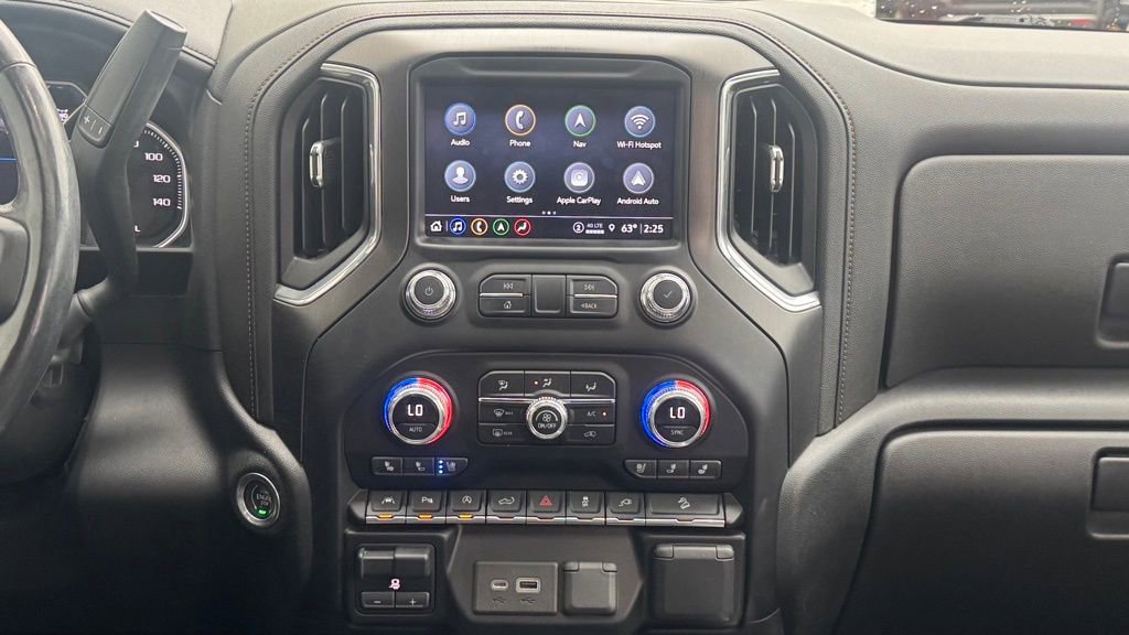 Used 2021 GMC Sierra 1500 AT4 w/ AT4 Value Package AWD/4WD image 16