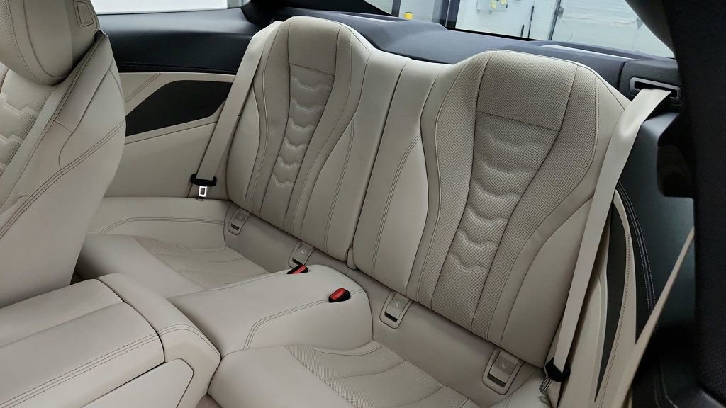 Used 2023 BMW 840i xDrive Coupe image 22