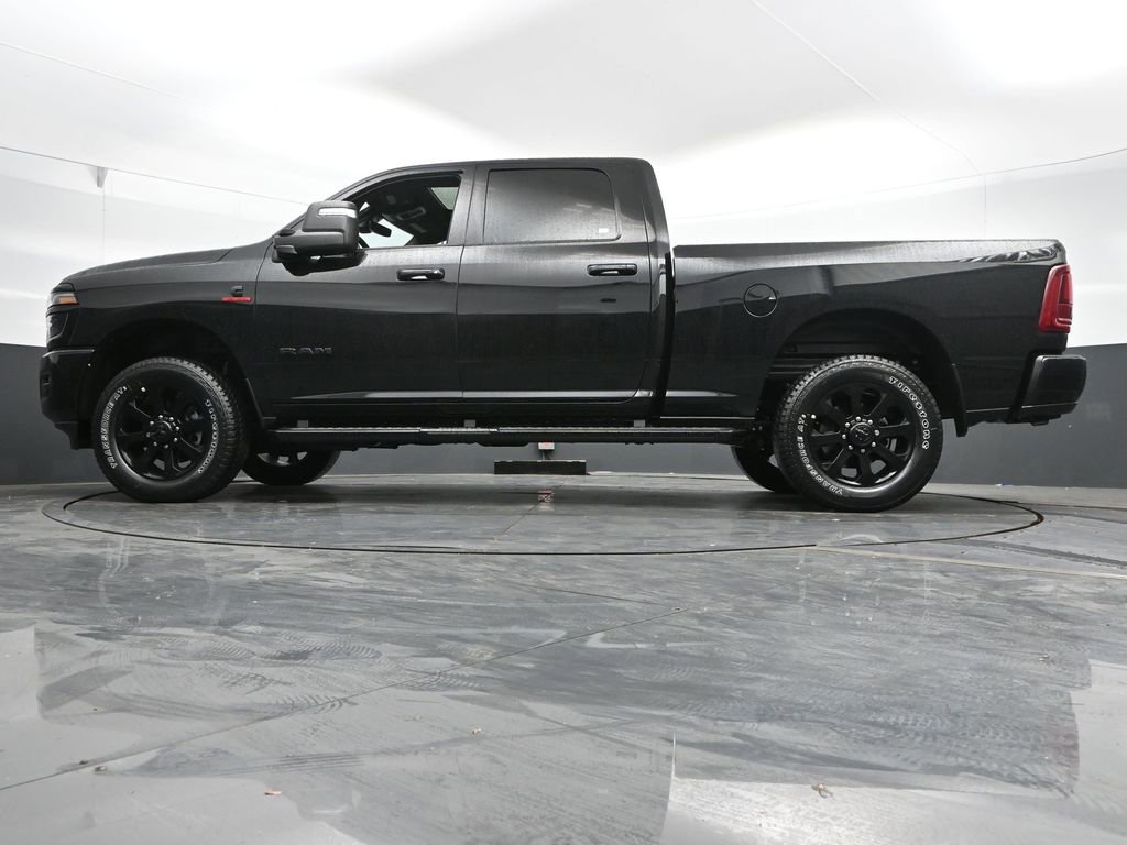 New 2025 RAM 2500 Laramie w/ Night Edition image 52