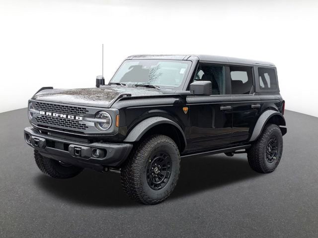 New 2026 Ford Bronco Badlands AWD/4WD image 7