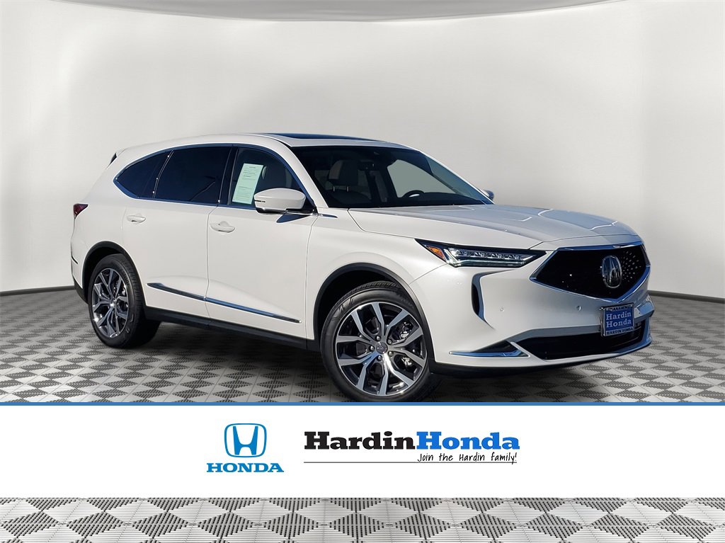 Used 2023 Acura MDX SH-AWD w/ Technology Package