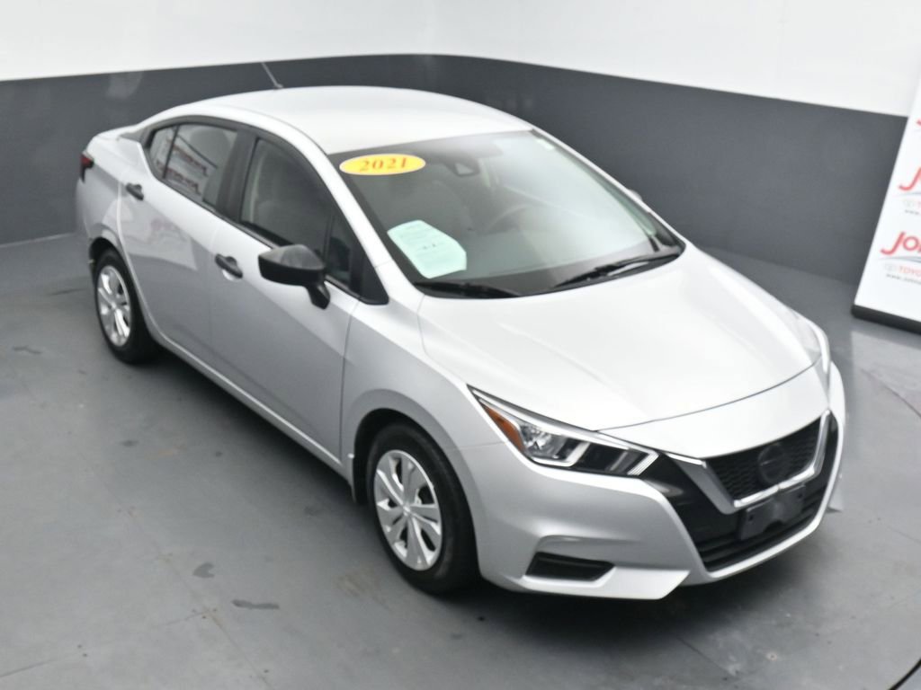 Used 2021 Nissan Versa S image 24