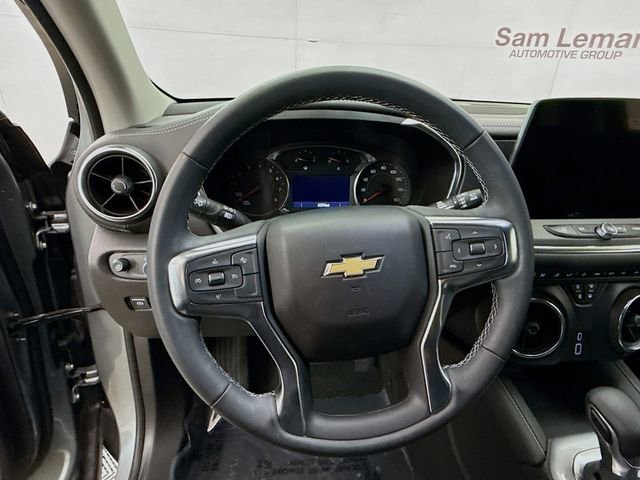 Used 2024 Chevrolet Blazer LT w/ Midnight/Sport Edition image 12