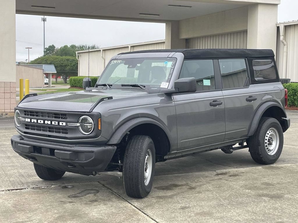 New 2025 Ford Bronco 4-Door AWD/4WD image 7