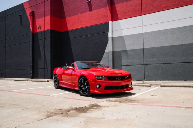 Used 2012 Chevrolet Camaro SS w/ RS Package image 33