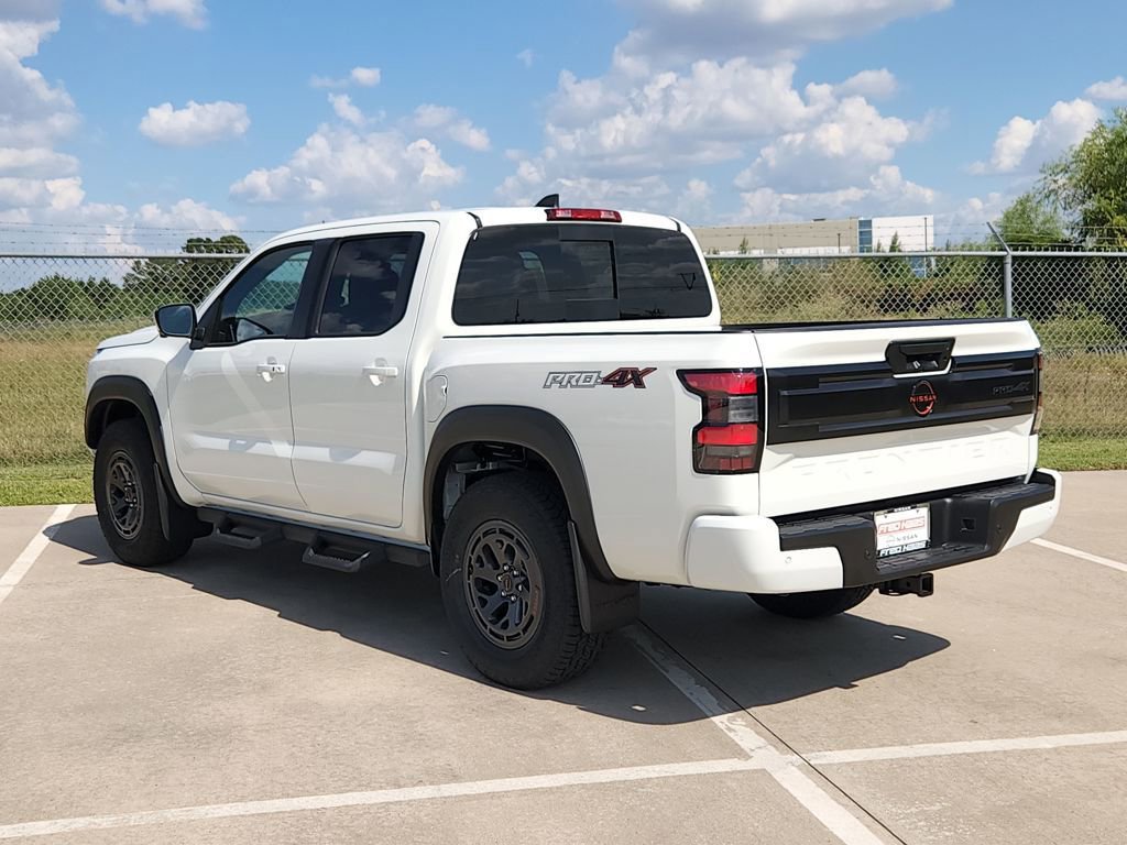 New 2026 Nissan Frontier PRO-4X image 4