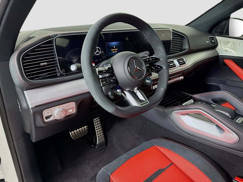 New 2026 Mercedes-Benz GLE 53 AMG 4MATIC Coupe image 9