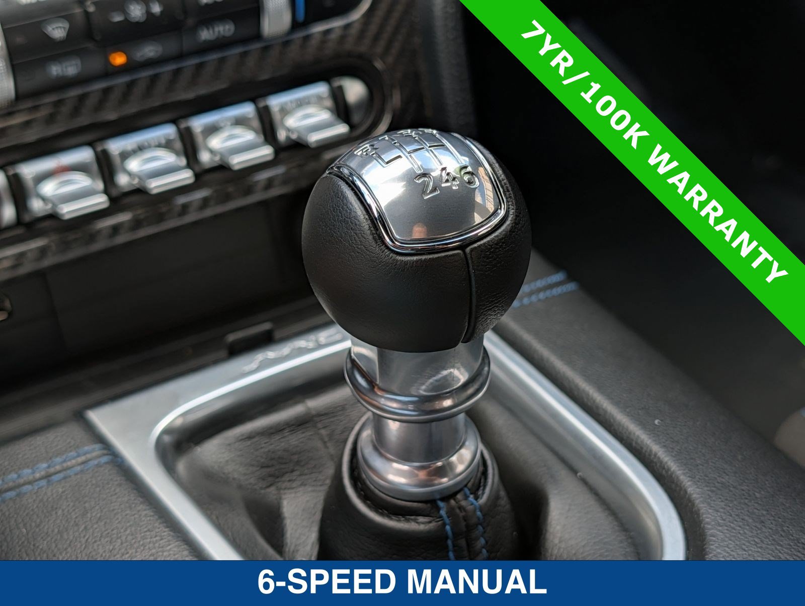 Certified 2022 Ford Mustang GT RWD image 28
