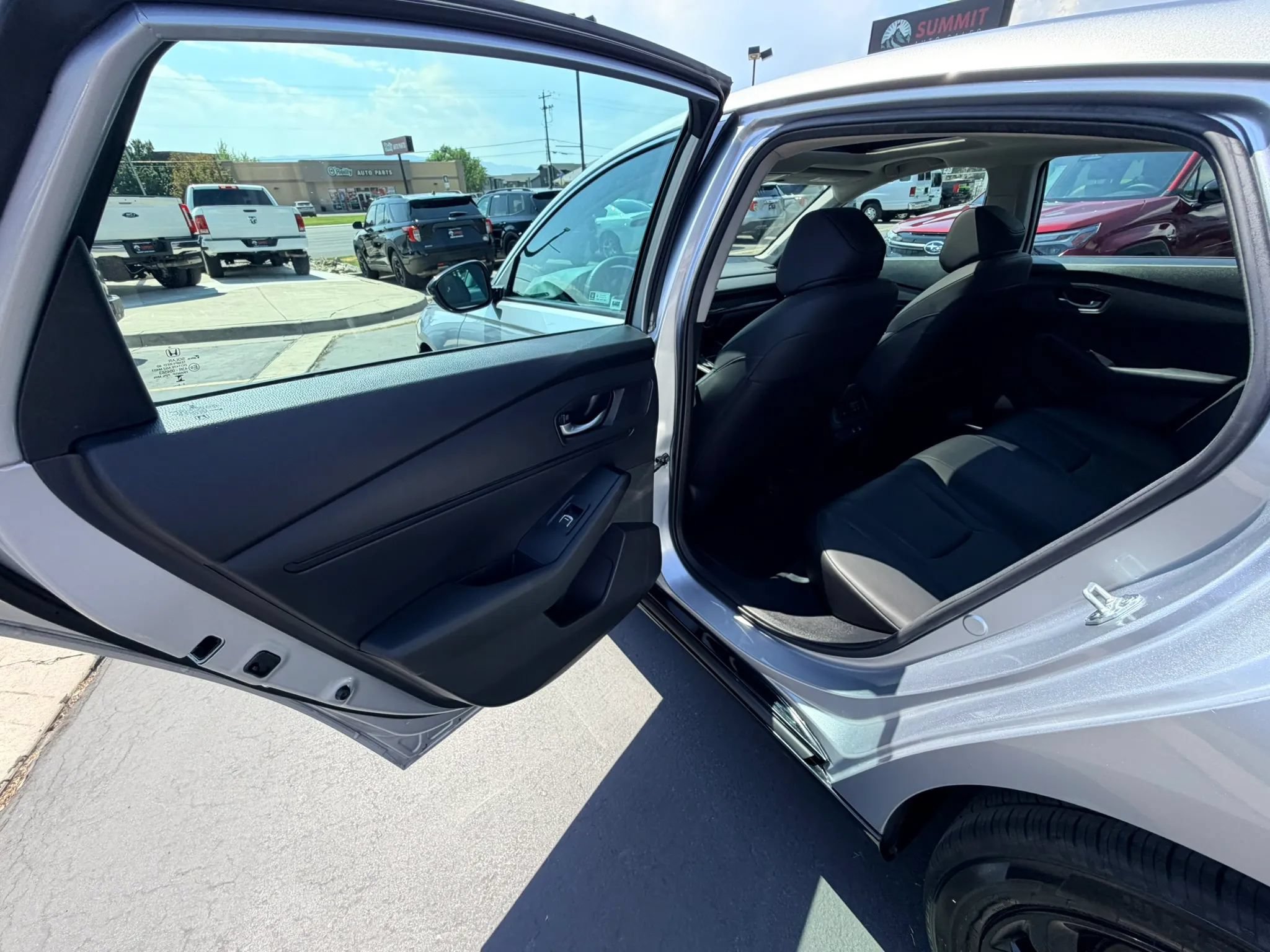 Used 2025 Honda Accord EX-L image 20