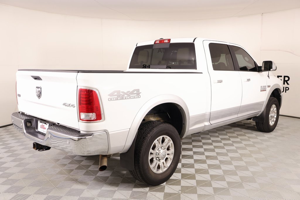 Used 2018 RAM 2500 Laramie w/ Off Road Package image 21