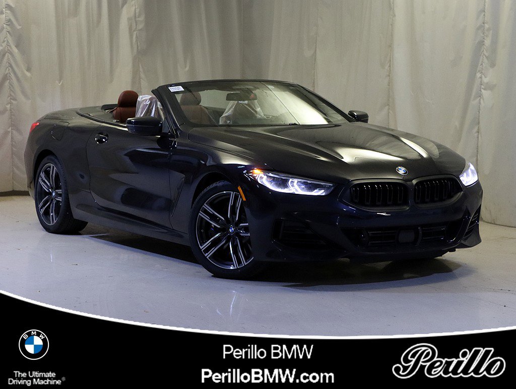 Used 2026 BMW 840i xDrive Convertible
