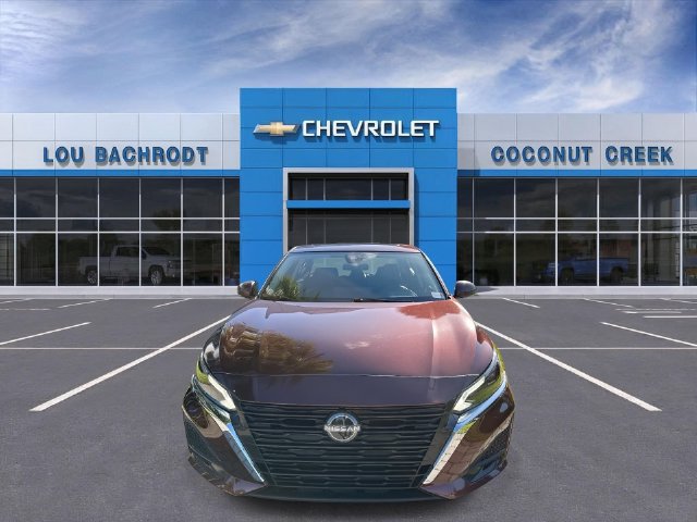Used 2023 Nissan Altima 2.5 SL FWD image 3