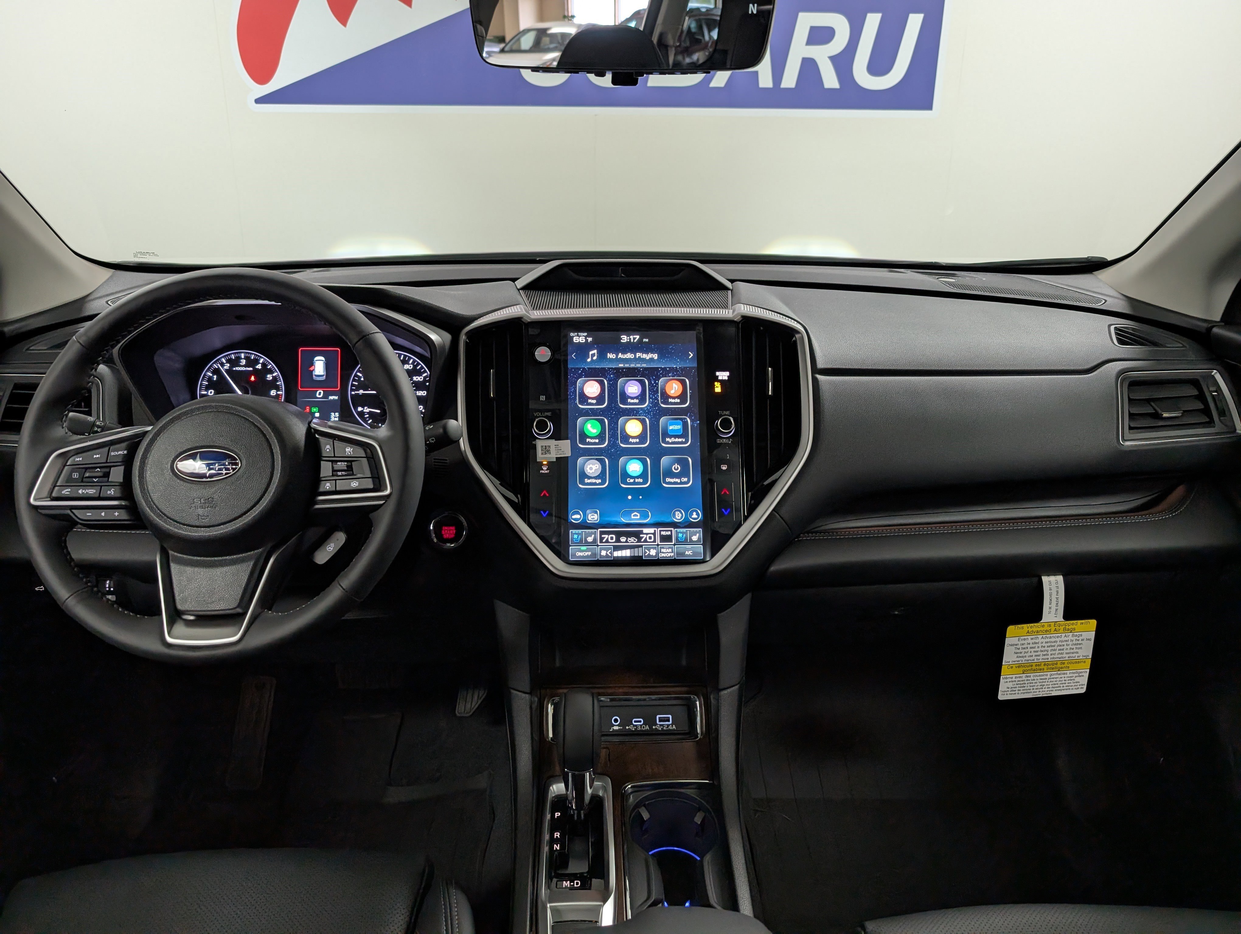 New 2025 Subaru Ascent Touring w/ Popular Package #2 image 10