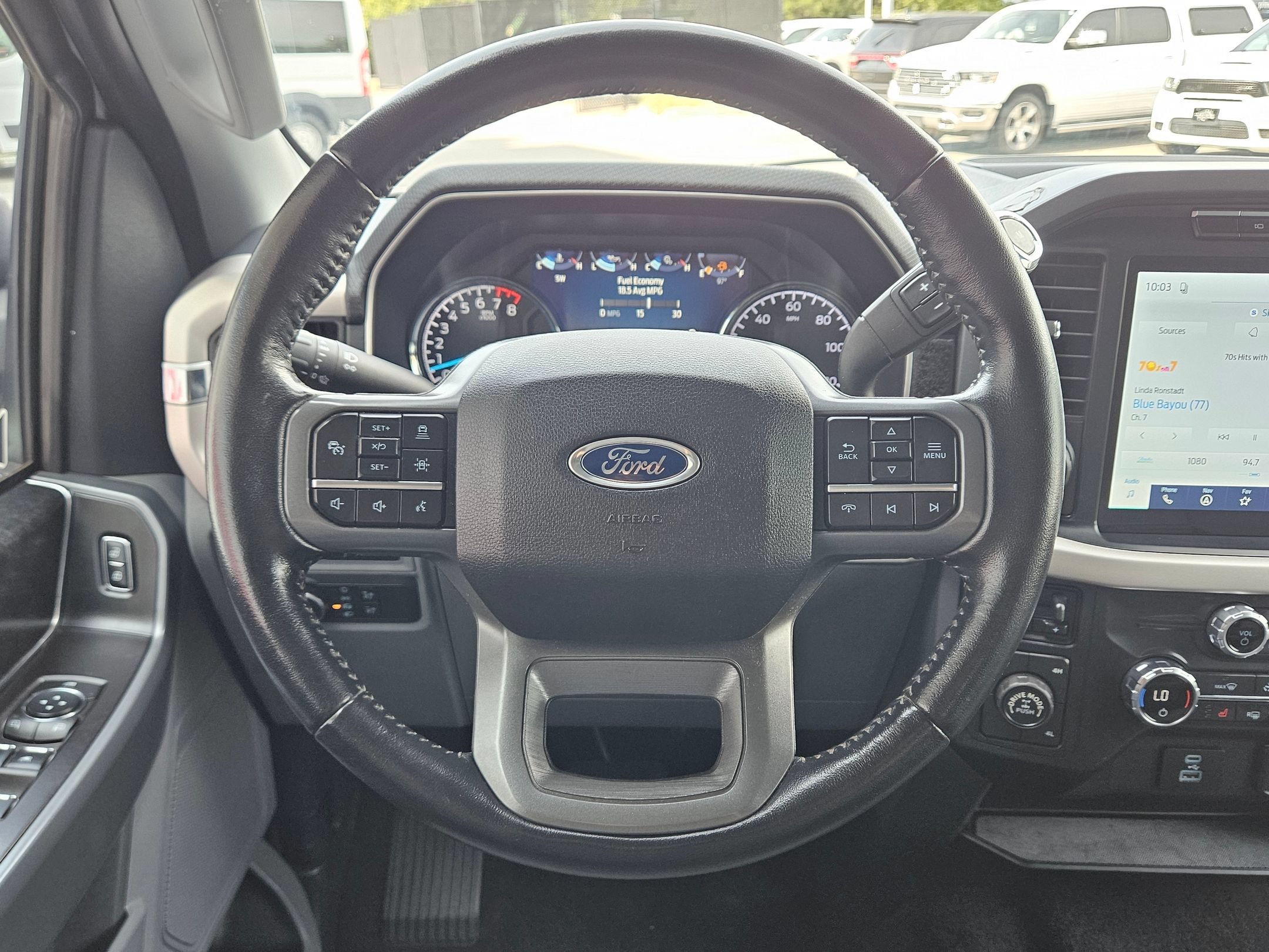 Used 2021 Ford F150 XLT w/ Equipment Group 302A High AWD/4WD image 16