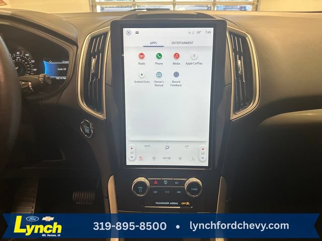 Used 2024 Ford Edge SEL w/ Convenience Package AWD/4WD image 10