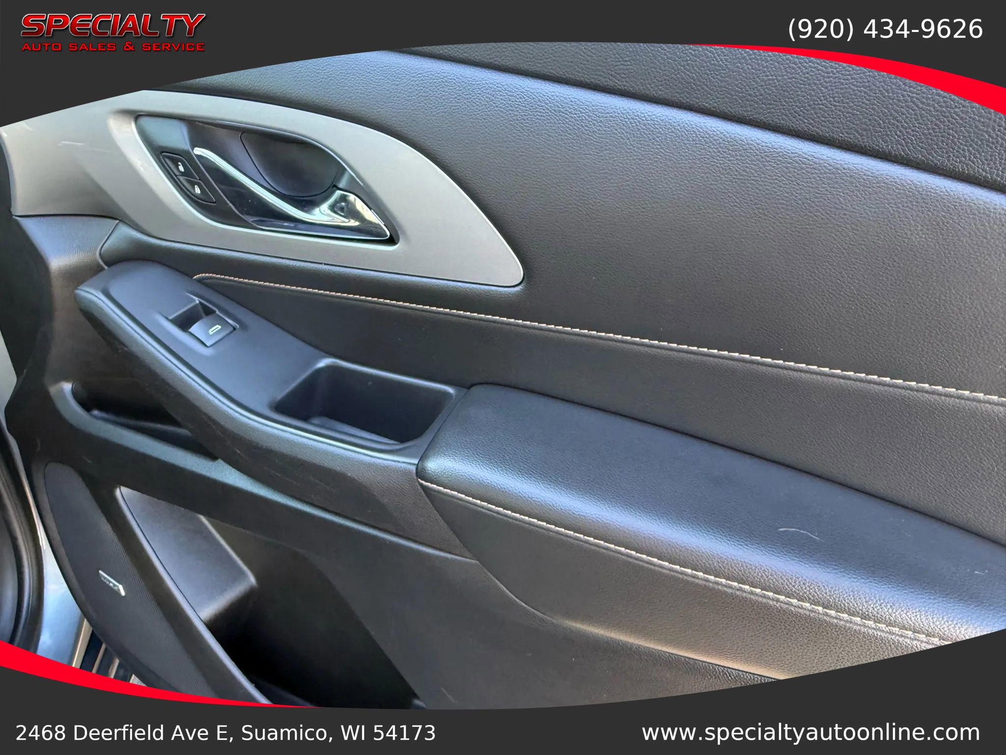 Used 2018 Chevrolet Traverse LT image 43