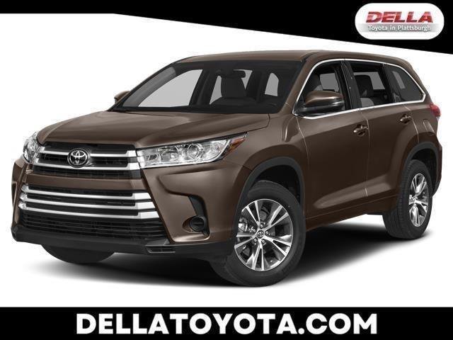 Used 2019 Toyota Highlander LE FWD image 21