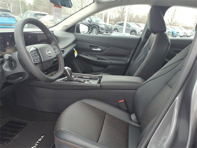 New 2026 Nissan Sentra SR image 5