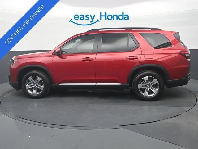 Certified 2026 Honda Pilot EX-L image 4