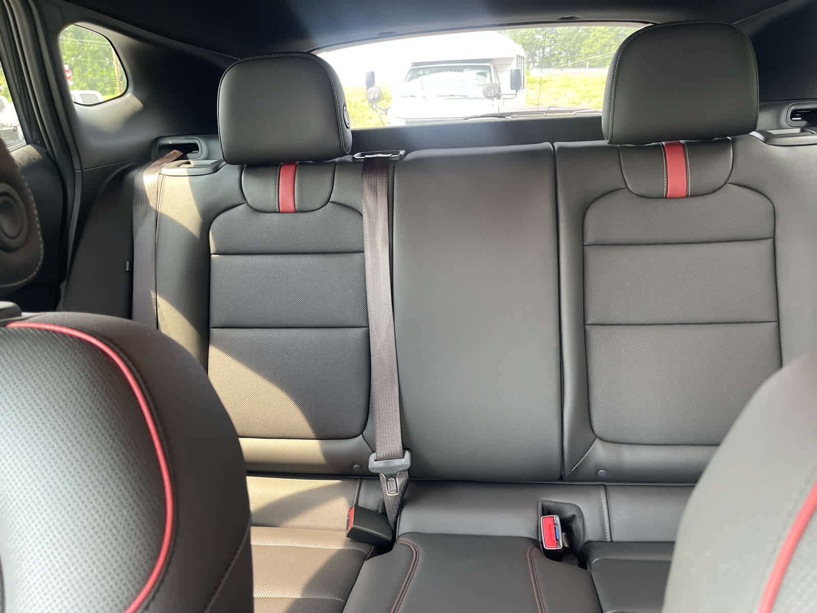 New 2026 Chevrolet Trax RS w/ Driver Confidence Package FWD image 19