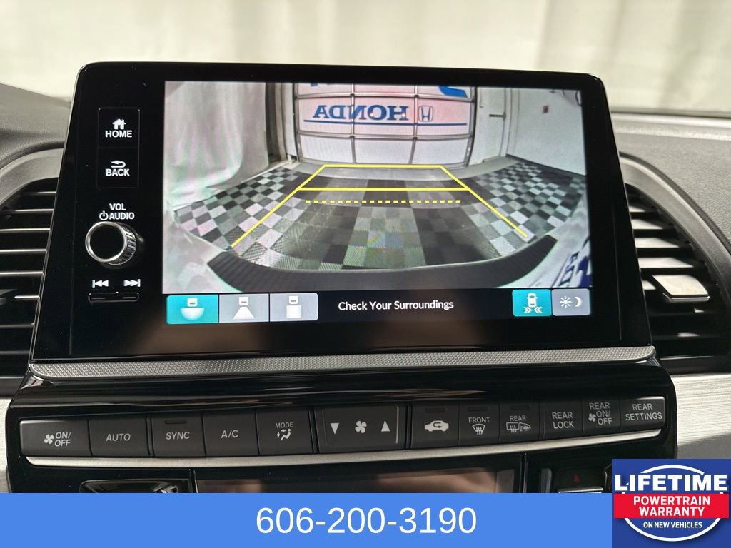 New 2026 Honda Odyssey Sport-L image 25