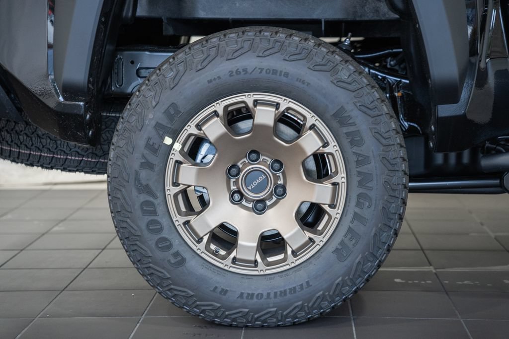 New 2026 Toyota Tacoma 4x4 Double Cab Hybrid image 20
