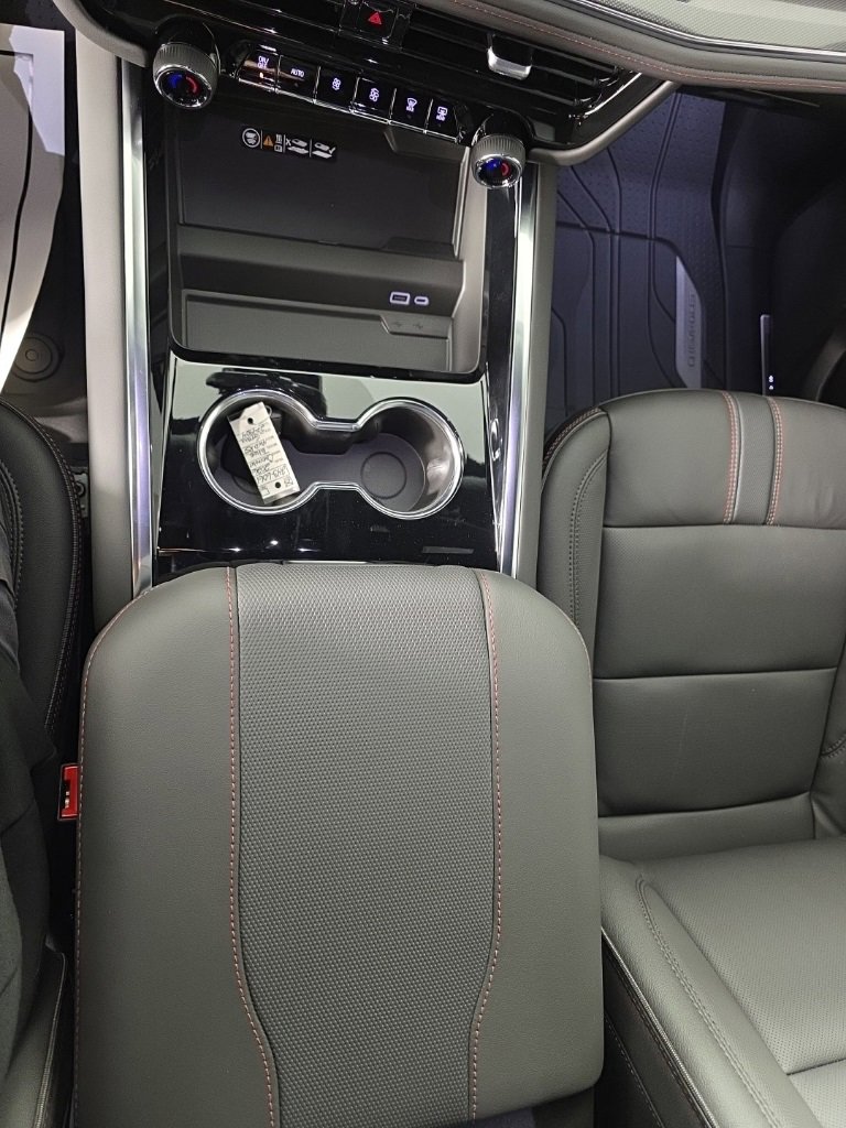 New 2026 Chevrolet Tahoe RST w/ Advanced Technology Package image 21