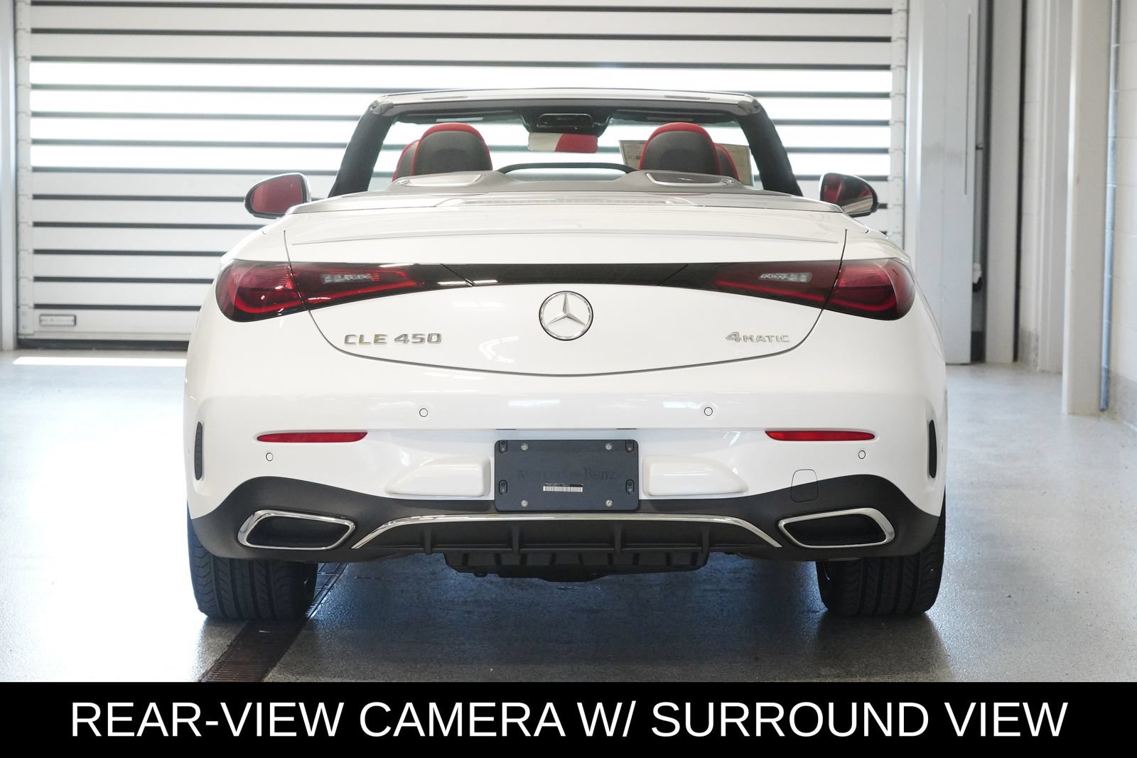 New 2027 Mercedes-Benz CLE 450 4MATIC Cabriolet image 7