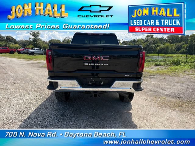 Used 2026 GMC Sierra 2500 SLT w/ SLT Premium Package AWD/4WD image 11
