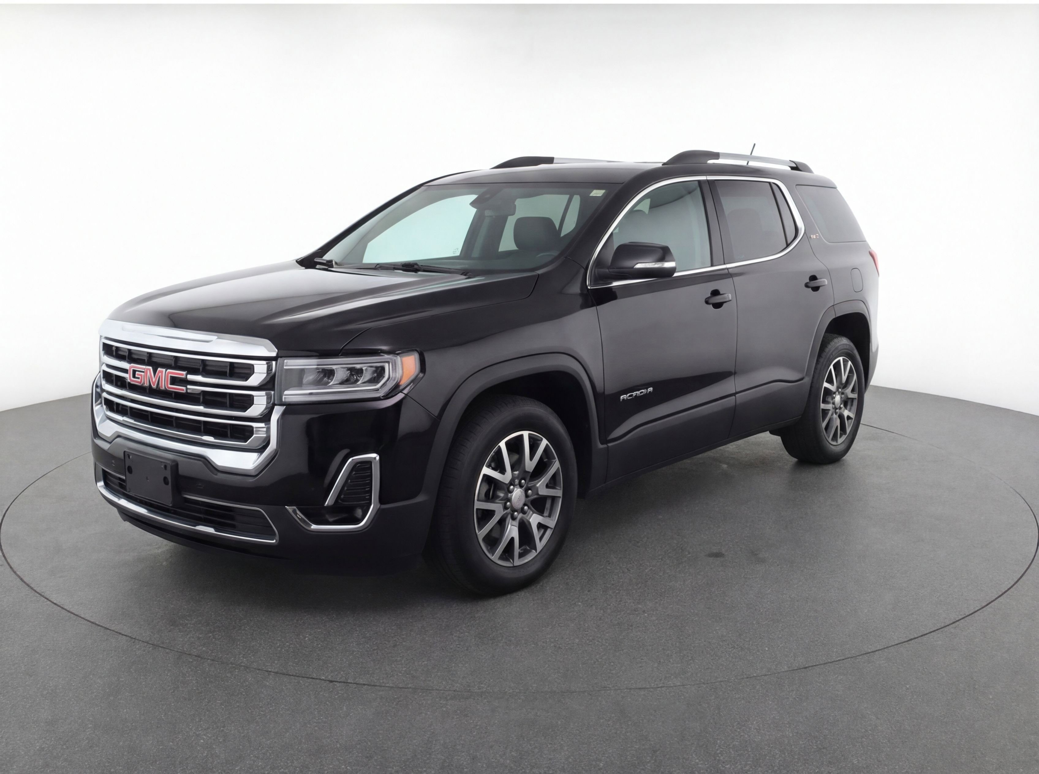 Used 2023 GMC Acadia SLT FWD image 3