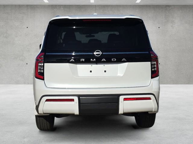 New 2026 Nissan Armada SV image 15
