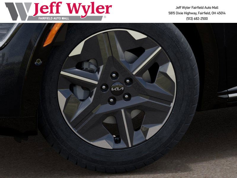 New 2025 Kia EV6 Light w/ Light LR Technology Package image 10