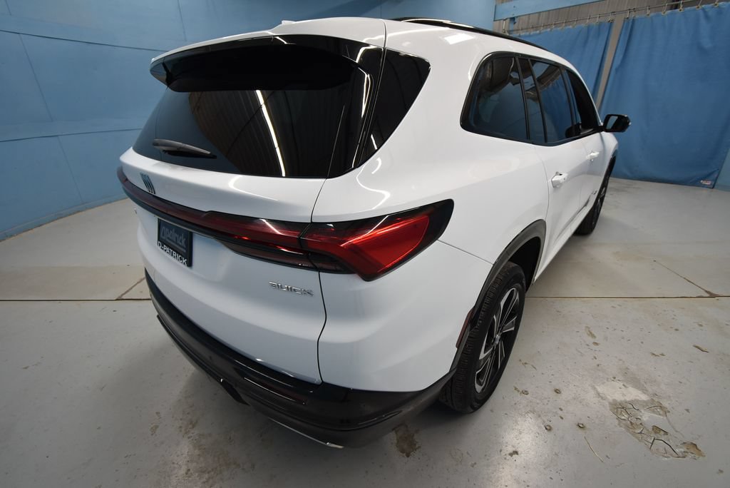 Used 2026 Buick Enclave Sport Touring AWD/4WD image 37