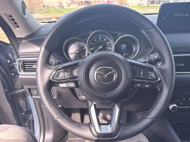 Used 2023 MAZDA CX-5 Carbon Edition image 11