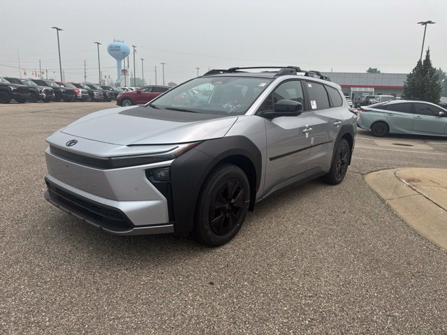 New 2026 Toyota bZ Woodland AWD/4WD image 3