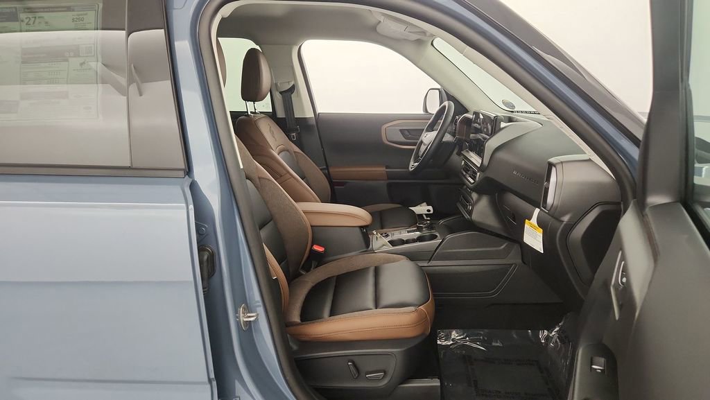 New 2025 Ford Bronco Sport Outer Banks w/ Outer Banks Tech Package+ AWD/4WD image 34