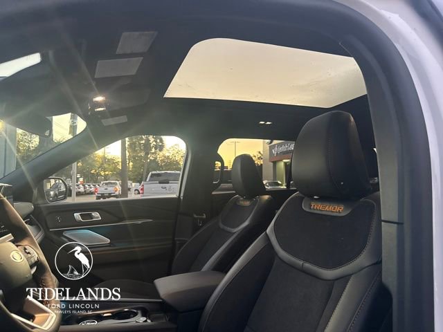 New 2026 Ford Explorer Tremor w/ Tremor Ultimate Package image 25