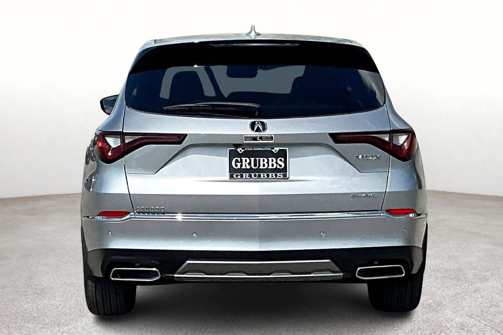 New 2025 Acura MDX w/ Technology Package image 8