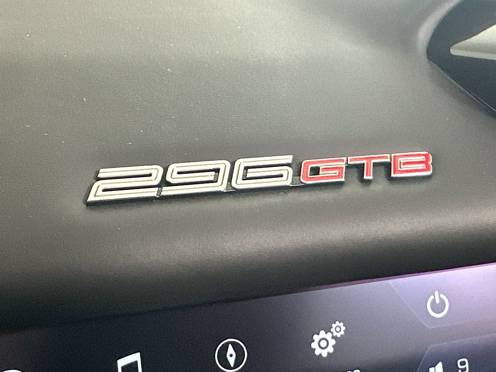 Used 2025 Ferrari 296 GTB RWD image 63