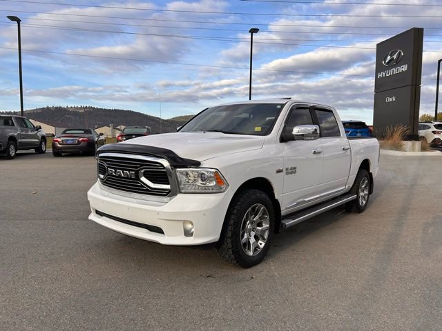 Used 2017 RAM 1500 Limited