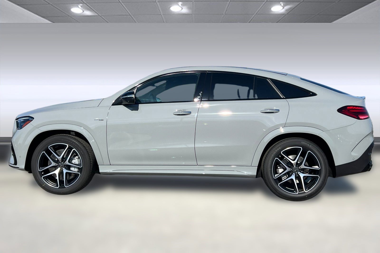 New 2026 Mercedes-Benz GLE 53 AMG 4MATIC Coupe image 2