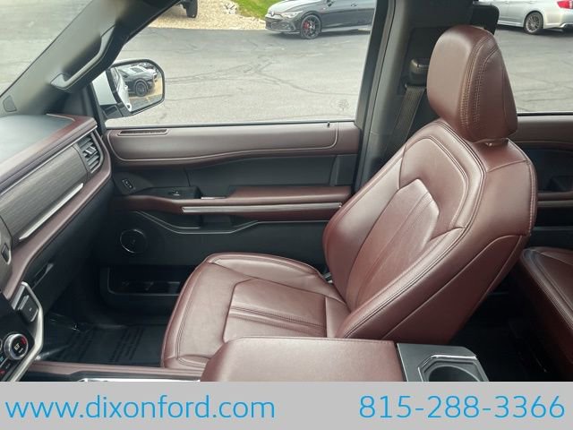 Used 2024 Ford Expedition Max Limited image 23