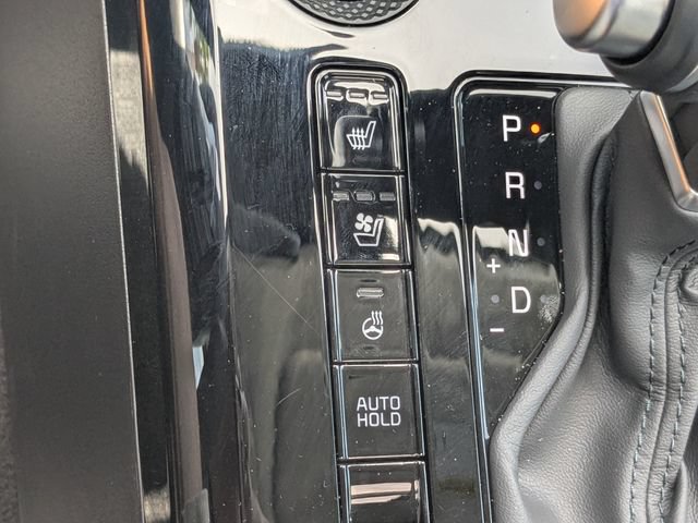 Certified 2025 Kia Niro SX Touring FWD image 20
