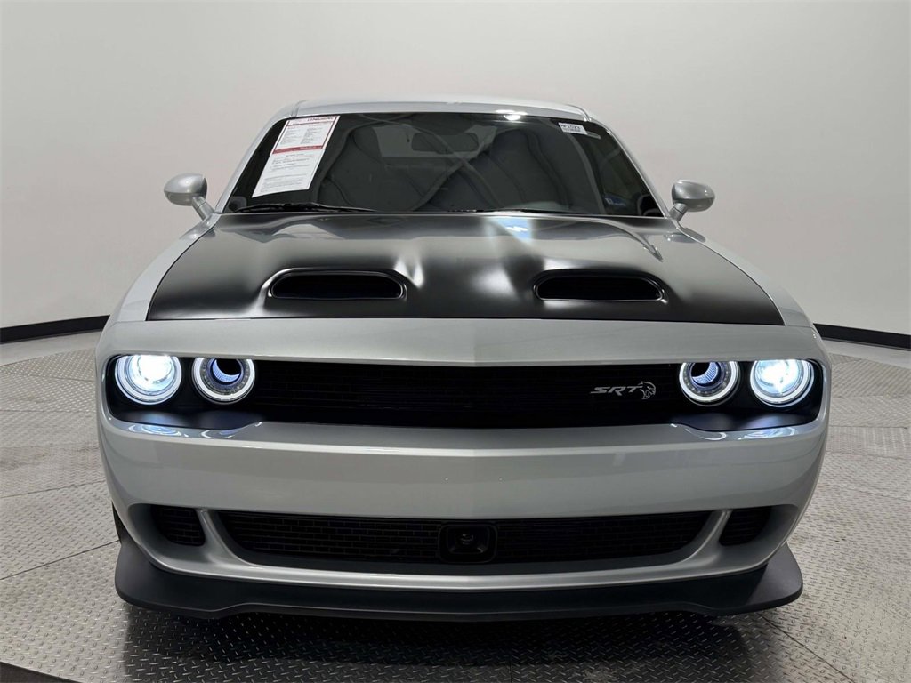 Used 2023 Dodge Challenger SRT Hellcat video 2