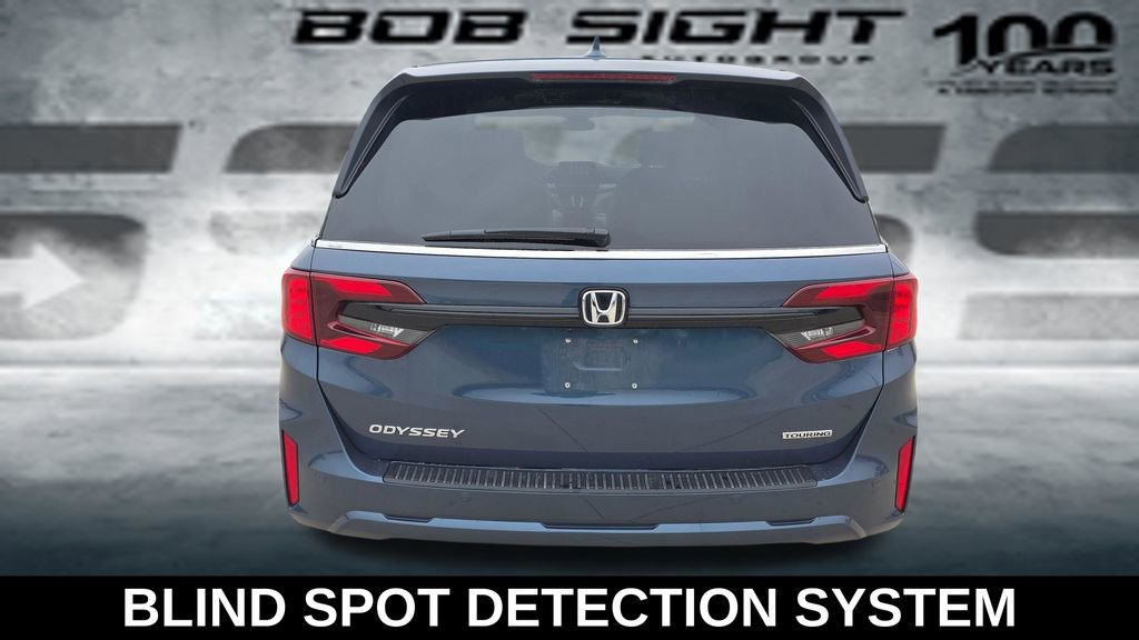 Certified 2026 Honda Odyssey Touring image 5