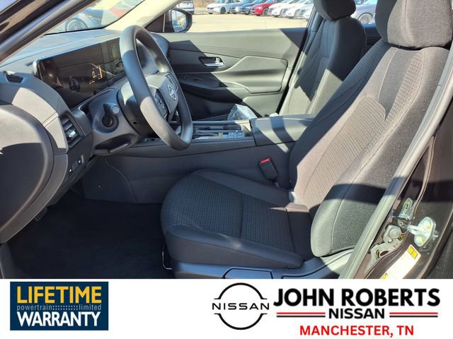 New 2026 Nissan Sentra S w/ Floor Mat Package image 3