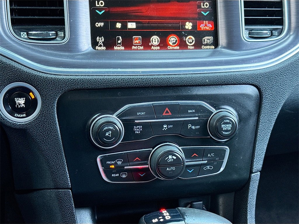Used 2016 Dodge Charger R/T Scat Pack w/ Beats Audio Group image 18