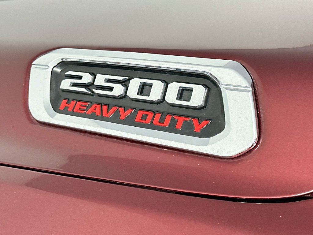 Used 2022 RAM 2500 Laramie AWD/4WD image 28